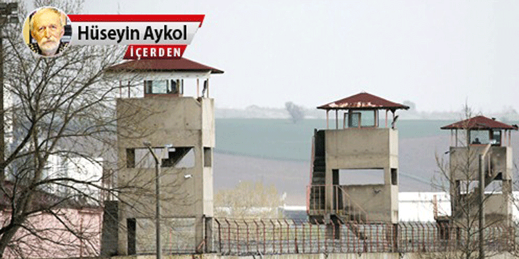 Cezaevlerindeki koronaya dikkat!