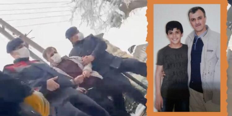 KHK’li öğretmen: 16 yaşındaki oğlu yaşamına son verdi