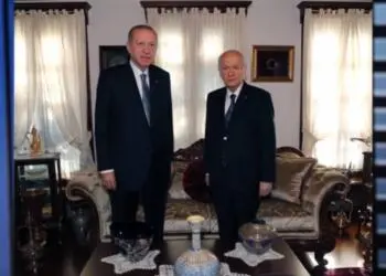 Erdoğan bir kez daha Bahçeli’ye gitti