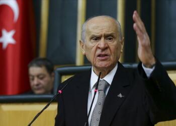 Bahçeli, İBB’ye kayyum atanmasını istedi