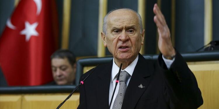 Bahçeli, İBB’ye kayyum atanmasını istedi