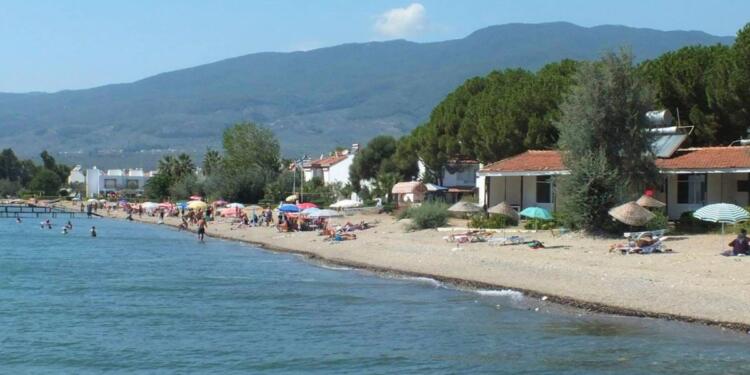 Sıra Akçay sahilinde: Kim çok para verecek?