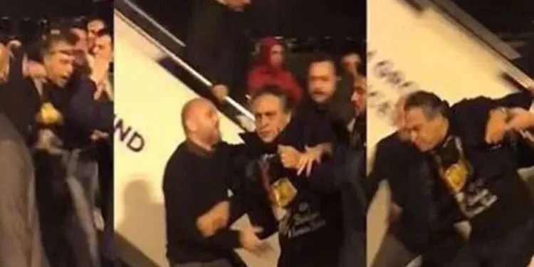 Barbaros Şansal’ı darbedenler beraat etti