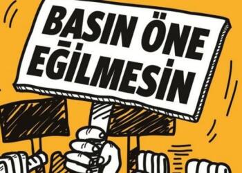 HDP: Gün tutuklanan, işsiz bırakılan ve hakları gasp edilen gazetecilerin mücadeleyi yükseltme günü