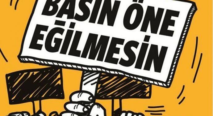 HDP: Gün tutuklanan, işsiz bırakılan ve hakları gasp edilen gazetecilerin mücadeleyi yükseltme günü