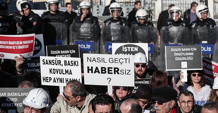 İnsan Hakları Derneği: Tutuklu bulunan gazeteciler serbest bırakılsın