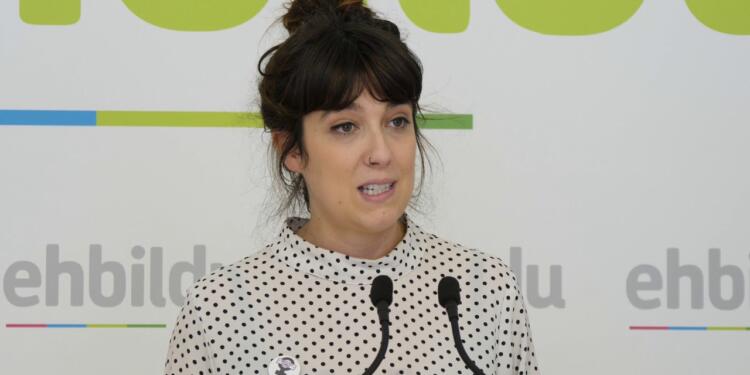 Bask Parlamenteri Oihana Etxebarrieta: Özerk Yönetim’in statüsü tanınmalı