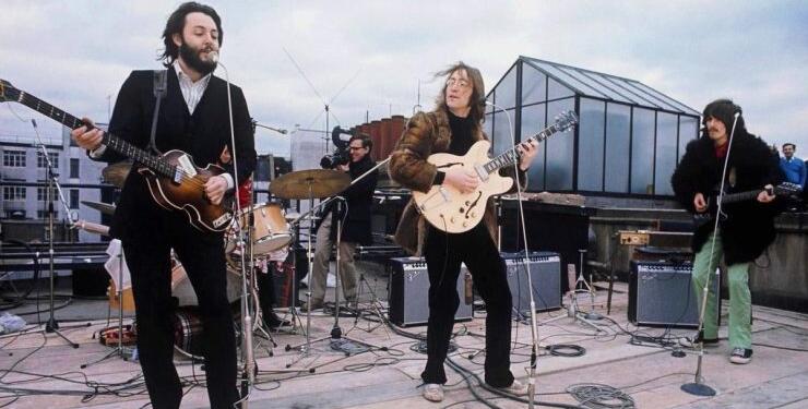 The Beatles’in son konseri beyazperdede