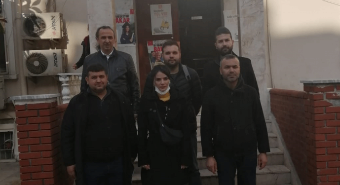 İşten çıkarma: Tüm-Bel-Sen üyelerinden suç duyurusu