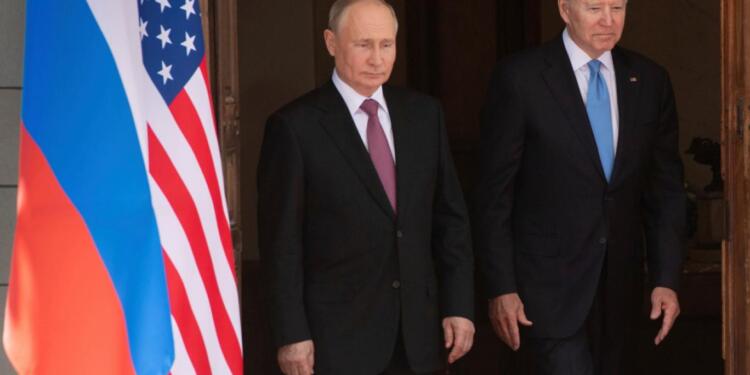 Biden: Rusların can kaybı çok olur, büyük bedel ödeyecekler