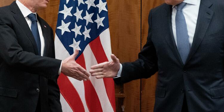 Blinken-Lavrov görüşmesi: ABD yazılı cevap verecek