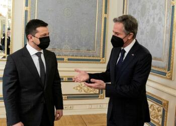 Blinken: Rusya Ukrayna’ya çok kısa süre içinde saldırabilir