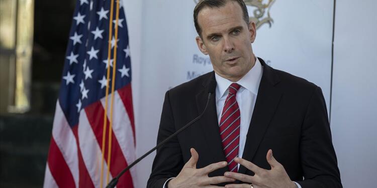 Brett McGurk: Biz Esad’la ilişkileri asla normalleştirmeyeceğiz