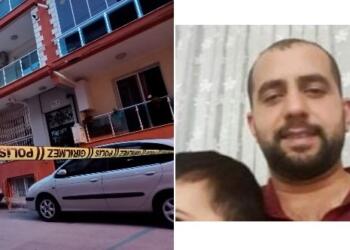 Emekli astsubay K.Y iki çocuk babası Adem Ateş’i öldürdü