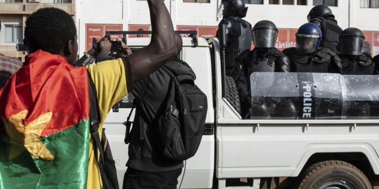 Burkina Faso’da darbe