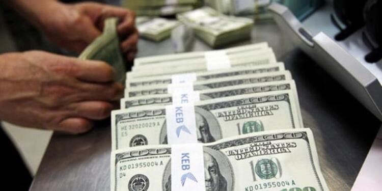 Cari denge açığı 2 milyar 681 milyon dolar oldu