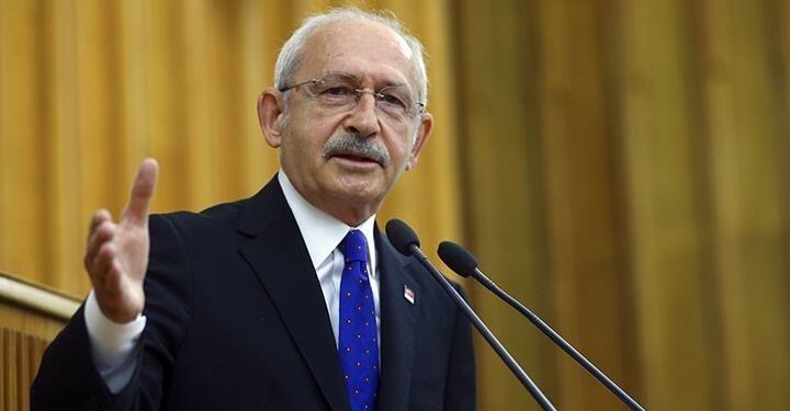 Kılıçdaroğlu’dan üstü kapalı Enes Kara mesajı