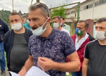 ÇAYKUR işçilerinden dayanışma çağrısı