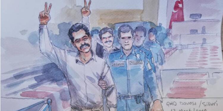 ÇHD Davası’nda Kozağaçlı ve Timtik’in tutukluluğuna devam kararı verildi