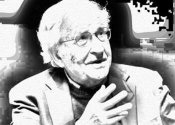 Filozof Noam Chomsky: Kürtler mutlaka bir tür özerkliğe sahip olmalılar