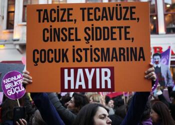 Pandemide çocuklara yönelik cinsel suçlar arttı