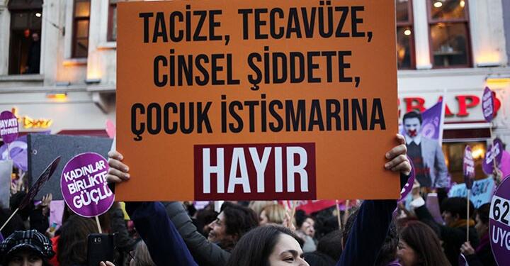 Pandemide çocuklara yönelik cinsel suçlar arttı