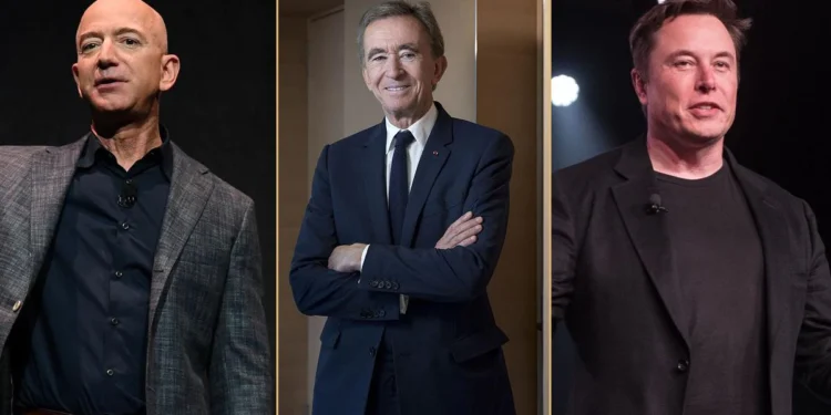 Pandemide zenginler servetlerini iki kat daha arttırdı