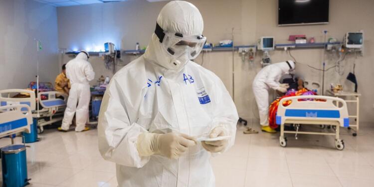 Federe Kürdistan’da vaka ve can kayıpları açıklandı