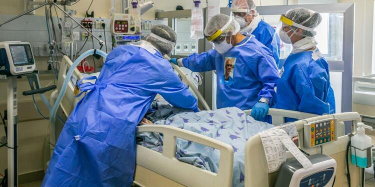 İlk kez Çin’de Aralık 2019’da çıkmıştı: Koronavirüs 5.5 milyon can aldı