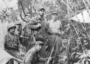 Küba gerillalarının zaferi 63 yıldır ayakta