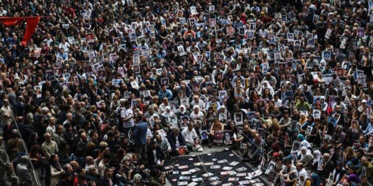 Cumartesi Anneleri: Unutmak inkara dairdir, hatırlamak ise hakikate