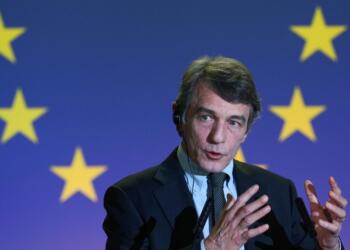 AP Başkanı Sassoli hayatını kaybetti