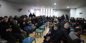 Dayan’ın taziyesine giden kayyuma tepki: Cinayeti siz işlediniz