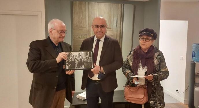 François Mitterand Enstitüsü’nden Demirtaş’a Siyasi Cesaret Ödülü