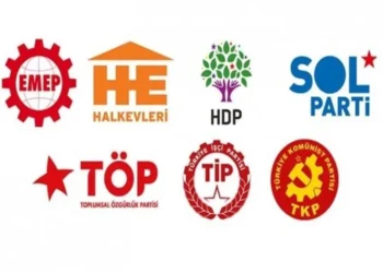 9 parti ve oluşum bir araya geliyor: Hedef ‘Demokrasi İttifakı’