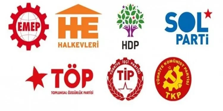 9 parti ve oluşum bir araya geliyor: Hedef ‘Demokrasi İttifakı’