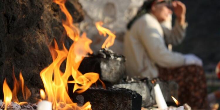 Xızır ayı başladı