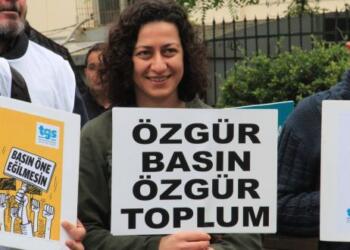 Albayrak’ın avukatı Gazeteci Derya Okatan’ın beraat kararına itiraz etti