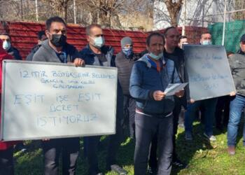 Dev-Turizm İş ve İzmir Büyükşehir arasında TİS görüşmeleri tıkandı