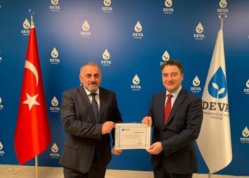 DEVA Partisi: Gazetecilerin özgür olmadığı bir ülkede hiç kimse özgür değildir