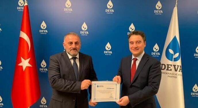 DEVA Partisi: Gazetecilerin özgür olmadığı bir ülkede hiç kimse özgür değildir