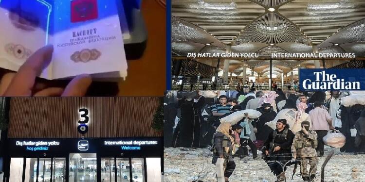 The Guardian’ın çarpıcı araştırması: IŞİD’liler Türkiye’de sahte pasaport alıp ABD, AB’ye geçiyor