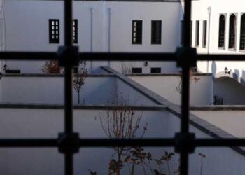 İşte ‘Sur Tipi’nin içi: F ve S Tipi cezaevlerinin avluları gibi inşa edilmiş