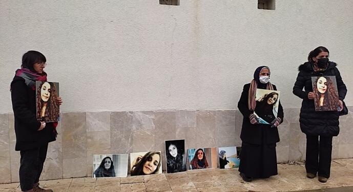 Doku ailesi: Neden katili yakalamıyorsunuz?