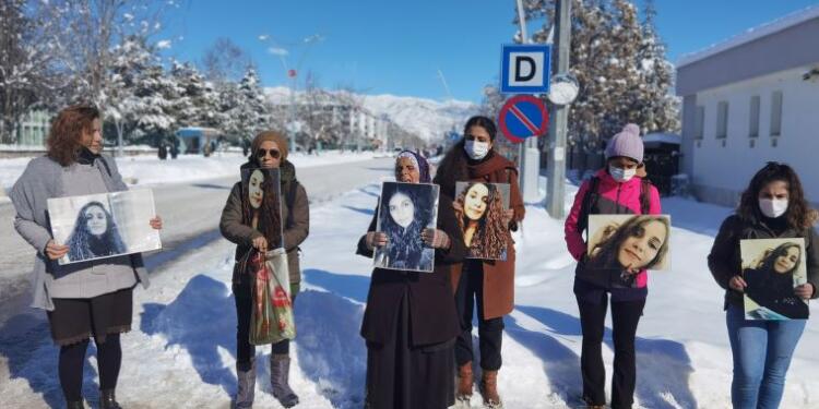 Gülistan’ın failinin geleceğini düşündüler: Utanç verici