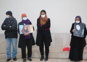 Gülistan Doku için nöbet: Baro ile Emek Platformu’ndan destek