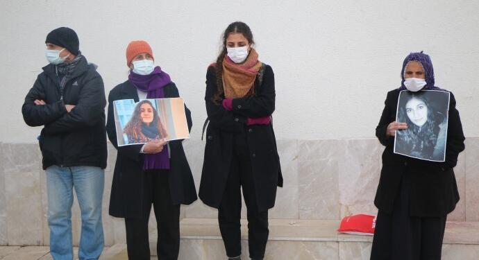 Gülistan Doku için nöbet: Baro ile Emek Platformu’ndan destek