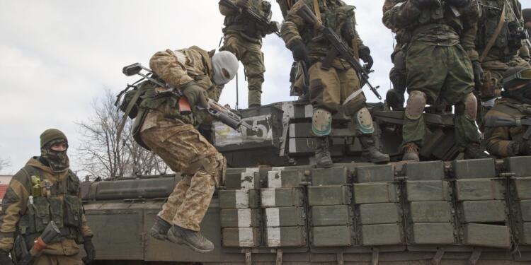 Kriz yeni boyut kazandı: Putin’e sunulmak üzere ‘Donbass bağımsızlığını tanı’ tasarısı