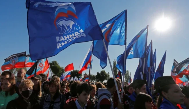 Donbass’da 720 binden fazla kişi Rusya vatandaşlığı aldı