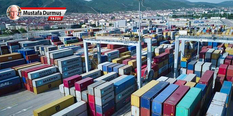 Enflasyonu düşüremedik, yerine ihracat verelim